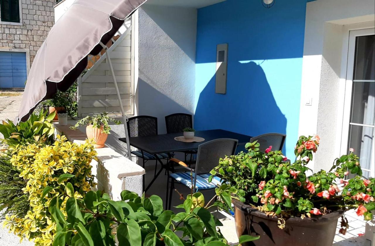 Goga Luxury Two Levels Apartment Seget Vranjica Εξωτερικό φωτογραφία