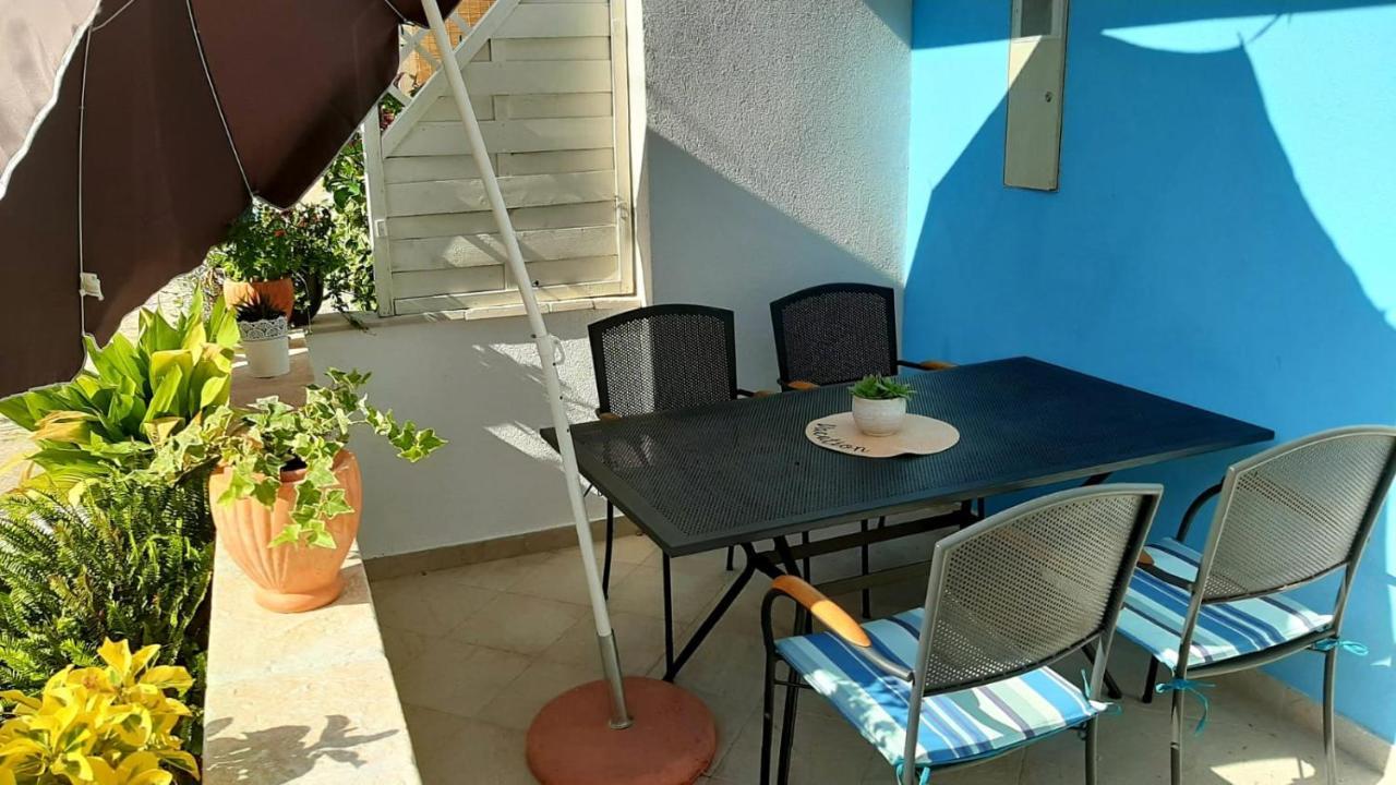 Goga Luxury Two Levels Apartment Seget Vranjica Εξωτερικό φωτογραφία