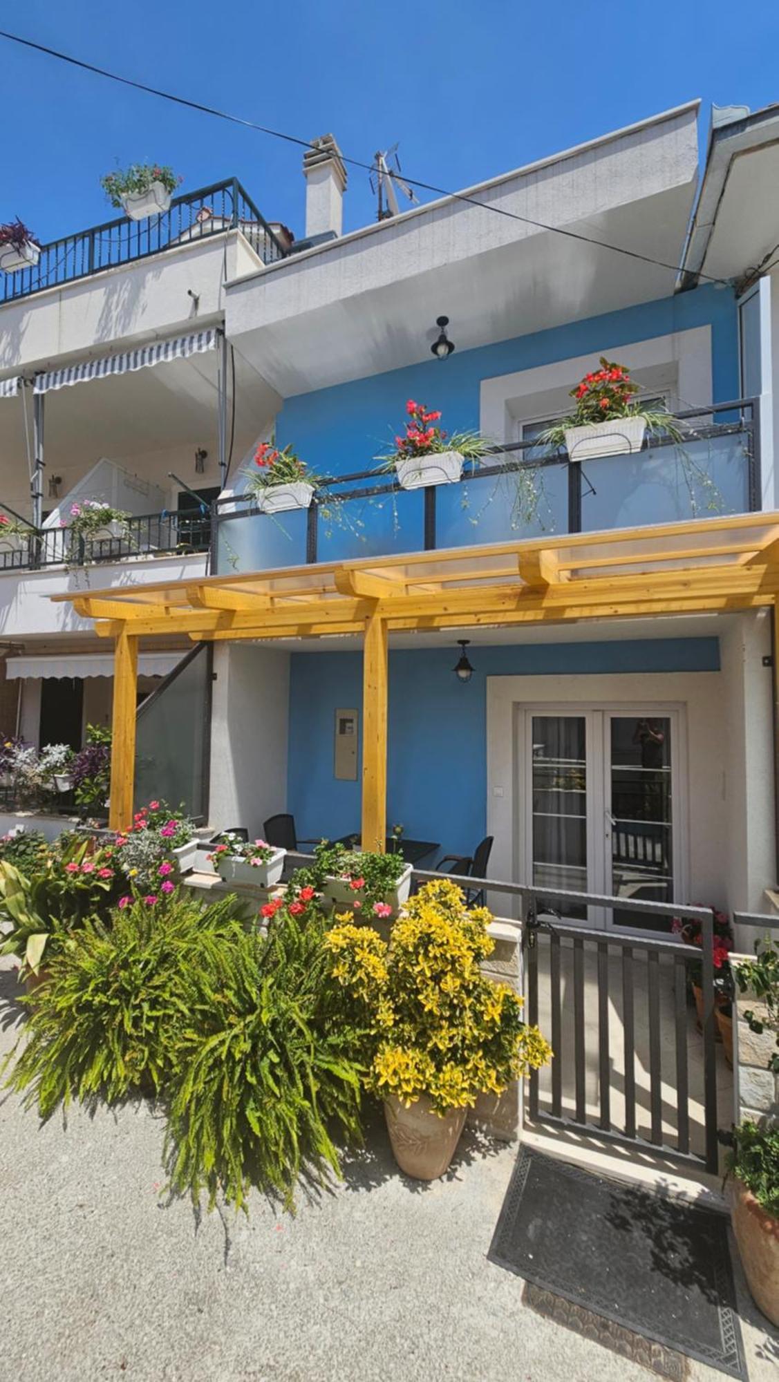 Goga Luxury Two Levels Apartment Seget Vranjica Εξωτερικό φωτογραφία