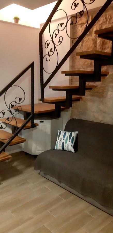 Goga Luxury Two Levels Apartment Seget Vranjica Εξωτερικό φωτογραφία